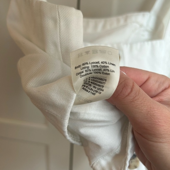 Wilfred Aritzia Cezanne Crop top - Picture 9 of 13